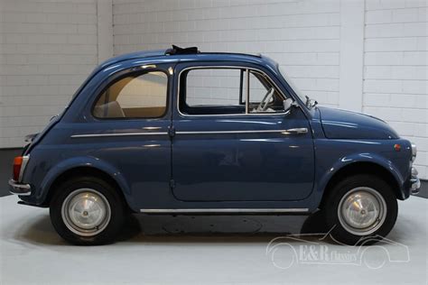 Fiat Nuova 500 D 1963 a la venta en ERclassics
