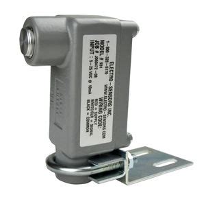 Rotational speed sensor - ST420 - Electro-Sensors - magnetic ...