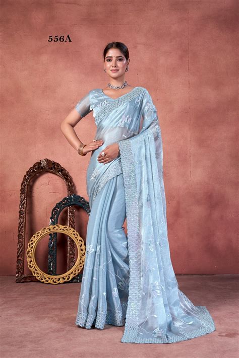 556A Suma Designer Sarees – Heriska