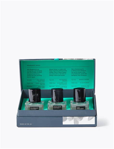 Buy Fragrance Trio Gift Set at Marks & Spencer