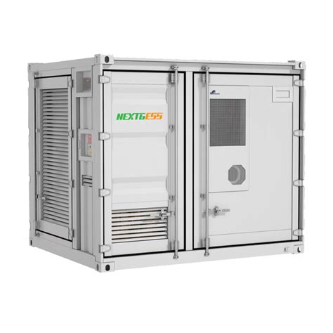 Containerized Energy Storage System 的图像结果
