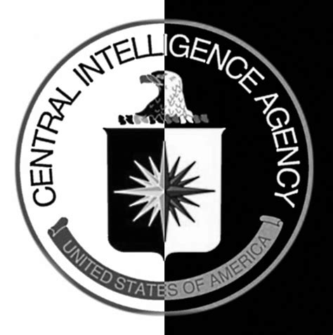 The CIA Can