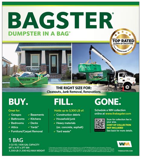 Bagster Logo