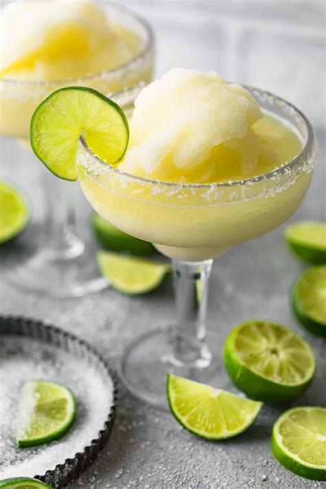 Margarita Mix Using Frozen Limeade at Amanda Moretz blog