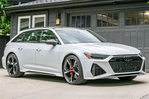 2022 Audi RS6 Avant for sale on BaT Auctions - sold for $134,940 on November 5, 2022 (Lot ...