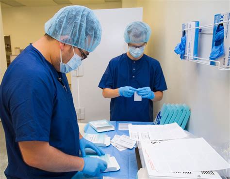 Pinnacle Transplant Technologies Office Photos