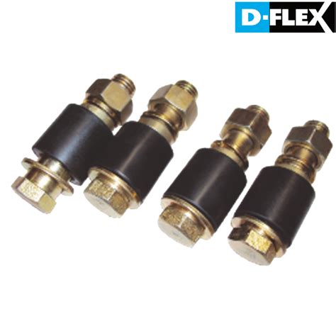 Pin & Bush Type Coupling Pin Set