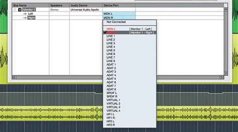 Cubase 11 Control Room 的图像结果
