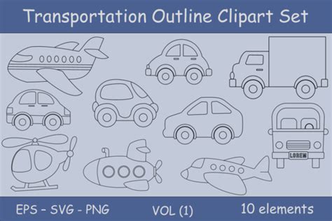 Transportation Clip Art 的图像结果