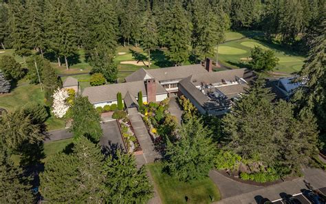 About Canterwood Golf & Country Club | Gig Harbor, WA