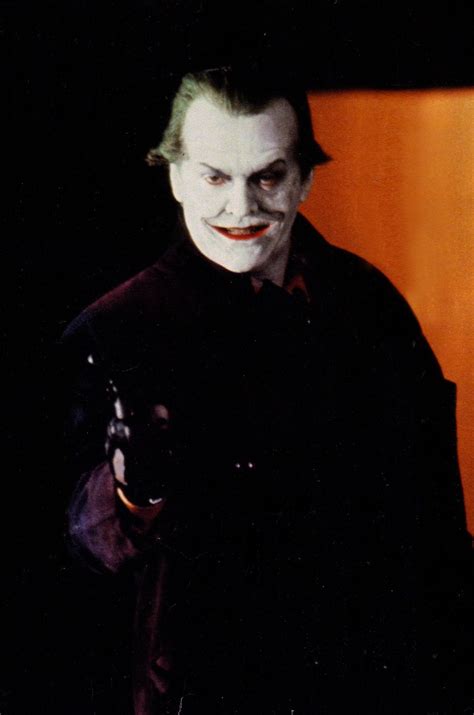DC Comics in film n°8 - 1989 - Batman - Jack Nicholson as The Joker ...