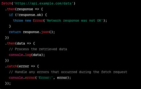 Image result for Lwcomponent Example Code JavaScript Fetch