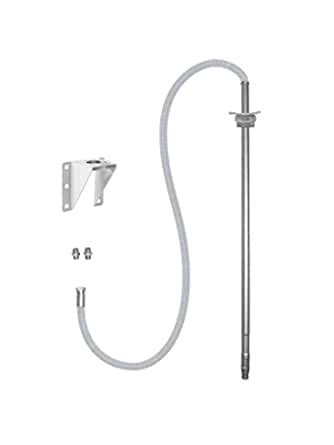 SAMSON 912 Pumpmaster 2/Pumpmaster 4 Suction Kit, Wall Mount : Amazon ...