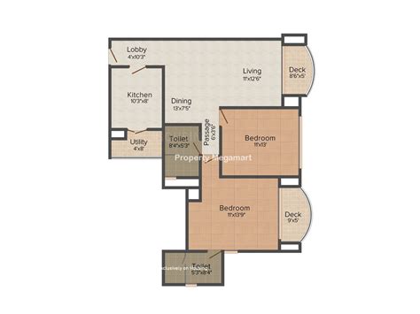 Tata gateway towers in Mulund by Tata Housing