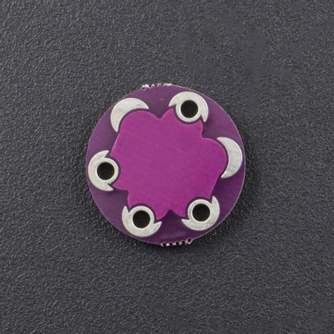 LilyPad Tri-Color LED RGB Module For arduino LilyPad – REES52