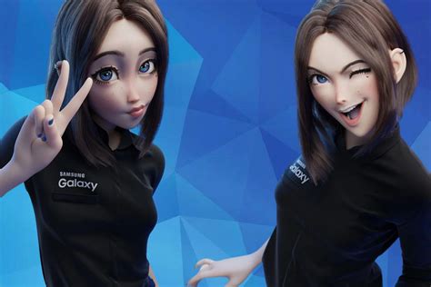 Who is Samsung Girl? Viral Samsung Virtual Assistant