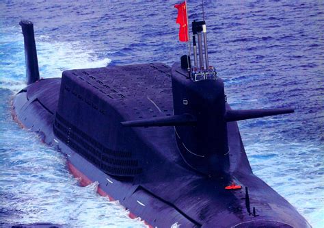 中国核潜艇“静音效果”越加强大，美军声呐还有用吗？|中国核潜艇|潜艇|静音_新浪新闻