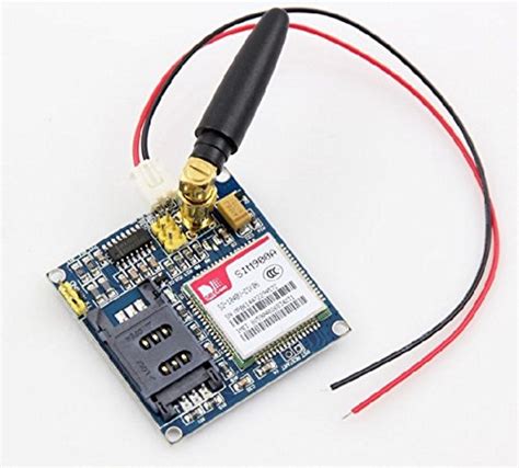 Generic 1PCS/LOT New SIM900A SIM900 MINI V4.0 Wireless Data ...