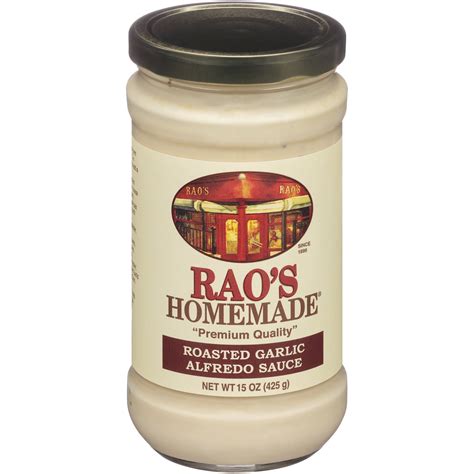 Rao's Homemade Alfredo Sauce