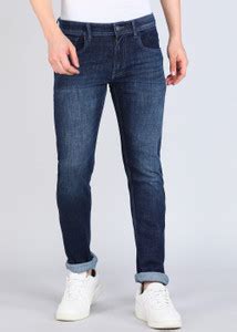 PETER ENGLAND Men Blue Jeans - Buy PETER ENGLAND Men Blue Jeans Online ...
