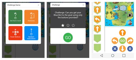 Image result for Tablet Robotics Blue Bot