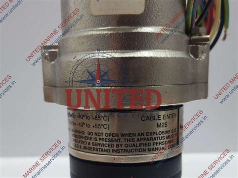 HONEYWELL 2108B2001 SEARCHPOINT OPTIMA PLUS INFRARED GAS DETECTOR ...