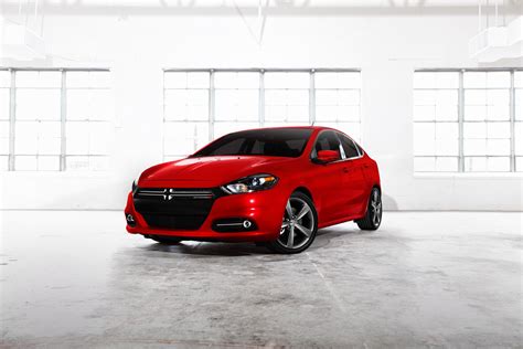 2013-2015 Dodge Dart Recalled For Transmission Problem
