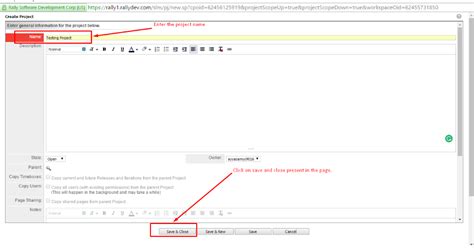 Image result for Rally Tool Tutorial