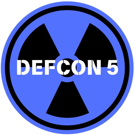 The 5 DEFCON levels explained