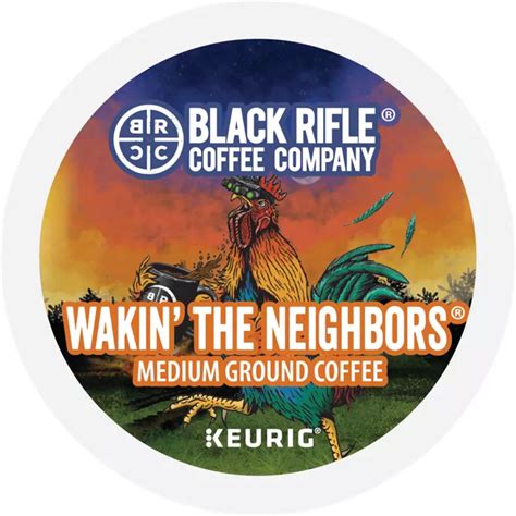 Wakin' The Neighbors® Coffee | Keurig