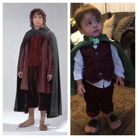 Lord Of The Rings Frodo Costume