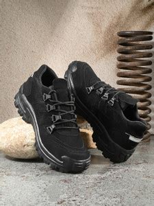 aadi Men's Trendy Comfortable Lightweight Outdoor Lace Up Casual Ankle ...