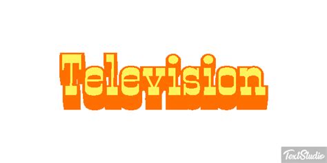 Television Word Graphic Art 的图像结果