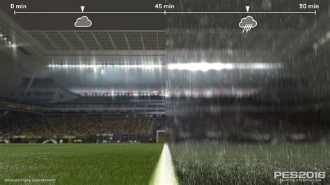 实况足球2015 实况足球2015 低配的福利-画质补丁 Mod V 下载- 3DM Mod站
