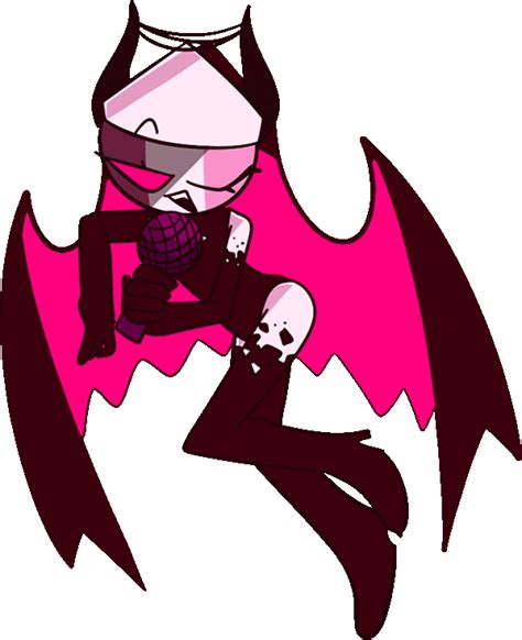 FNF超优质模组- Sarvente's Mid-Fight Masses --人物介绍之 Sarvente - 哔哩哔哩