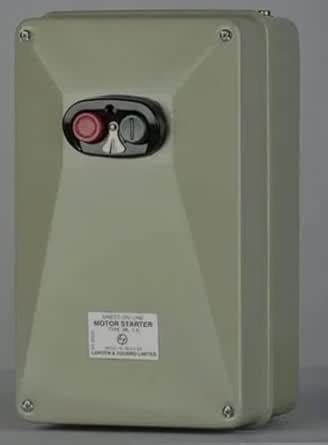 L&T Motor Starter, Type ML3 DOL 30HP RELAY RANGE 28-42 : Amazon.in ...