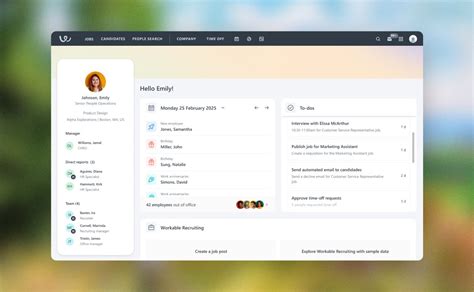 Workable App 的图像结果