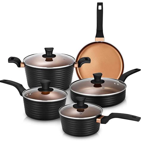 Saucepan Set