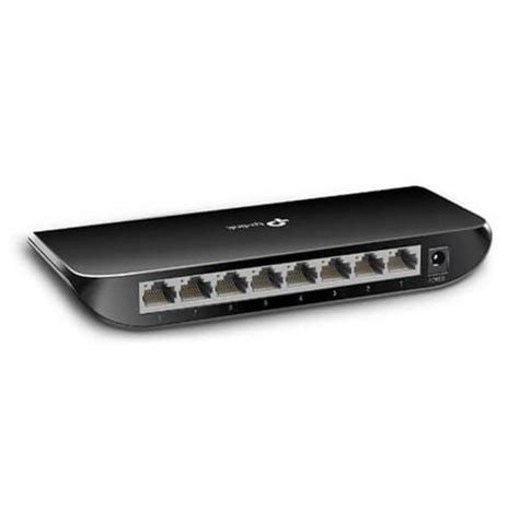 Buy Tp-Link 8 Port | Gigabit Desktop Switch | Mdcomputers.in