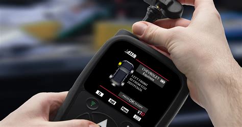 Image result for ATEQ TPMS Screen