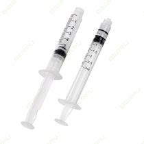 Image result for Retractable Needle Syringe