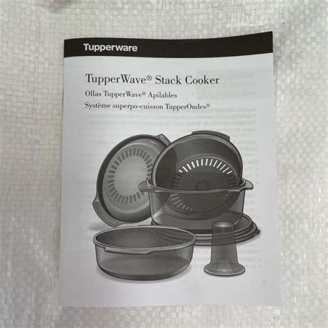 Image result for Tupperware Stack Cooker Set