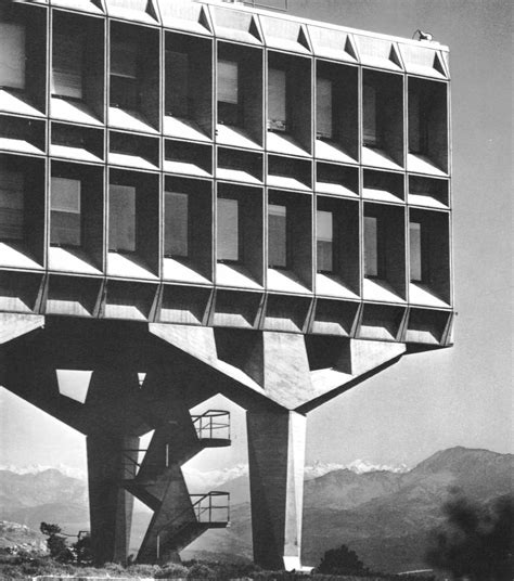 Photo 1 of 12 in Design Icon: 10 Buildings by Marcel Breuer from ...