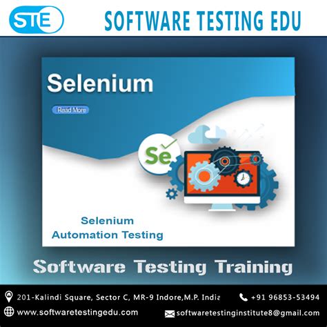 Image result for Selenium Full Course by Software Testing MKT