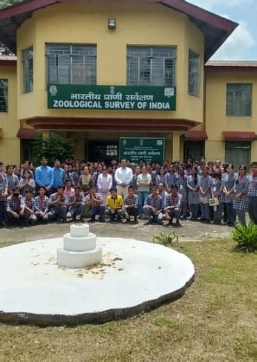 Regional Centres | Official website of Zoological Survey of India ...