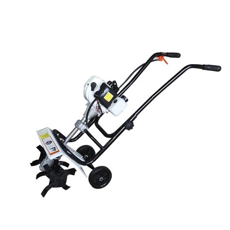 Really 2 Stroke Trolley Mini Tiller 52CC RAPL-TH52-ST02 – Technocart