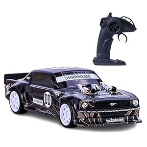 Flybar Hoonigan, Mustang Remote Control Car for Kids – RC Car, RC Cars ...