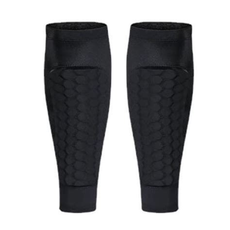 Shin Guard Sleeve Soccer Shin Pad Sleeve Football Leg Support ...