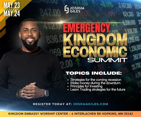 Joshua Giles | Mantle Conference is back, July 9-12, 2025‼️🔥 This is a ...