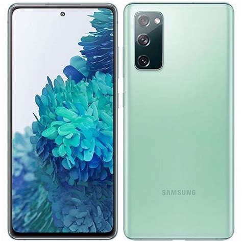 Pre-Owned Samsung Galaxy S20 FE 5G 128GB Verizon Locked Green (LCD SHADOW) - Walmart.com